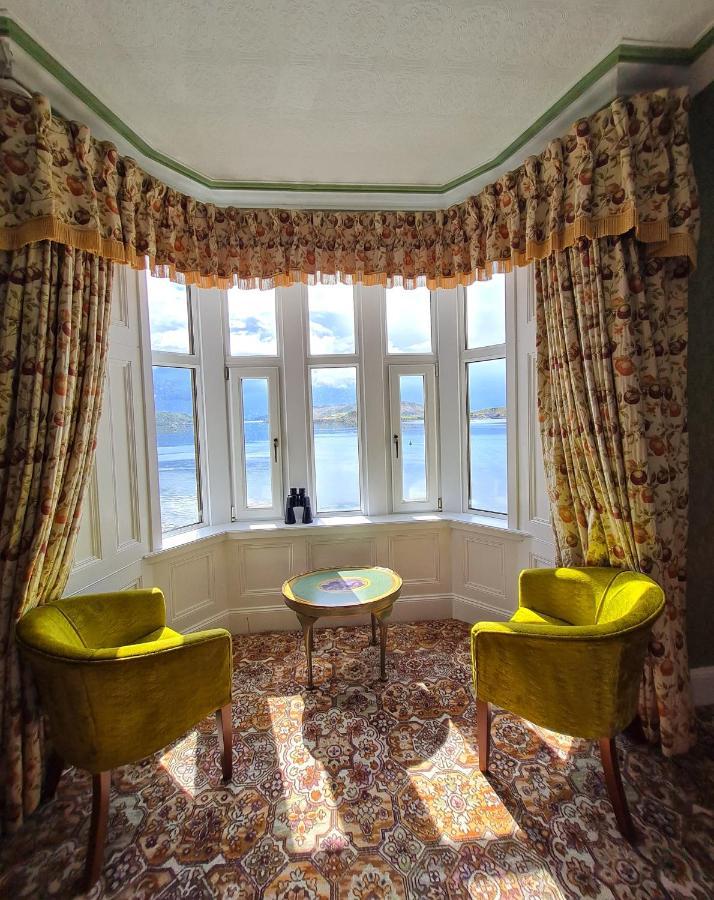 Corriemar House Oban Exterior foto