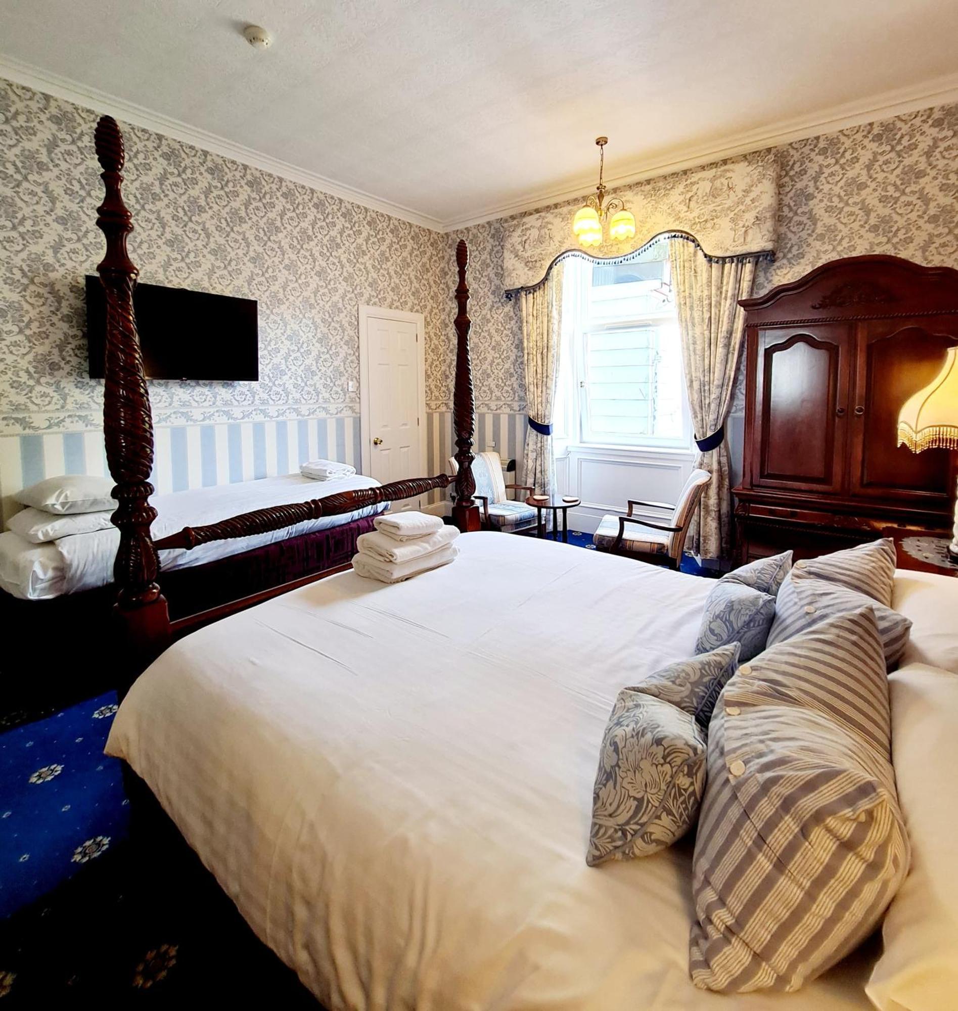Corriemar House Oban Quarto foto